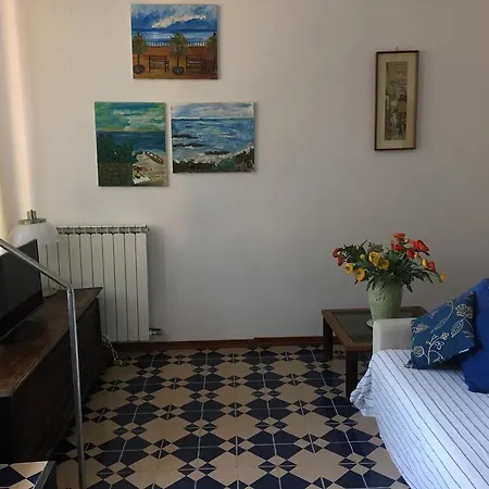 Patio Διαμέρισμα Μοντερόσο αλ Μάρε
