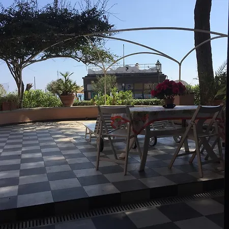 Apartment Patio
