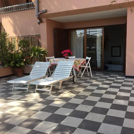 Patio Apartment Monterosso al Mare