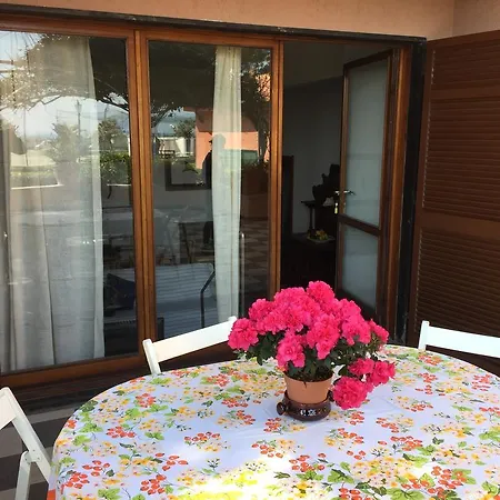 Patio Apartment