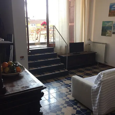 Apartment Patio *